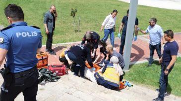 Parkta Şok Edici Olay: Kadın Yerde Vurulmuş Halde Bulundu