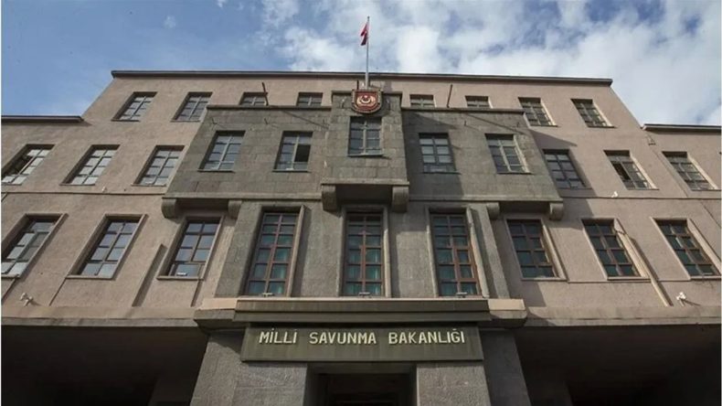 PKK’nın Fesih Kararı Üzerine MSB Açıklama Yaptı: Silah Teslimi İçin Mekanizma Oluşacak