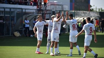 Play-Off’ta Kritik Rövanş: Altınordu Tur Peşinde