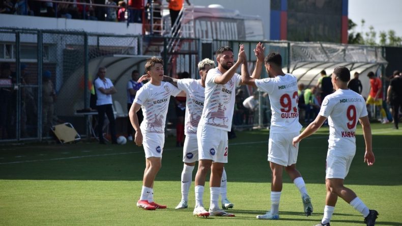 Play-Off’ta Kritik Rövanş: Altınordu Tur Peşinde