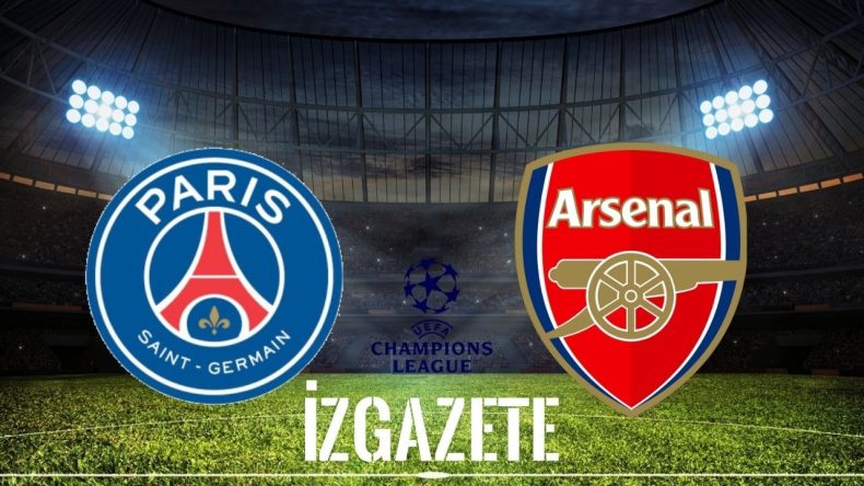 PSG – Arsenal Maçının Detayları: Ne Zaman, Saat Kaçta ve Hangi Kanalda?