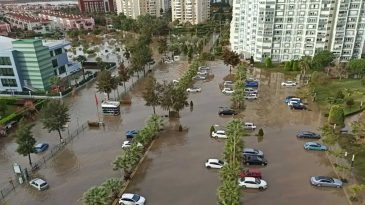 Rapor Açıklandı: İzmir’de Afet Yaşanan İlçeler Ortaya Çıktı