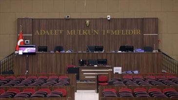 Resmi Gazete’de Duyuruldu: Yeni Mahkemeler Kuruldu