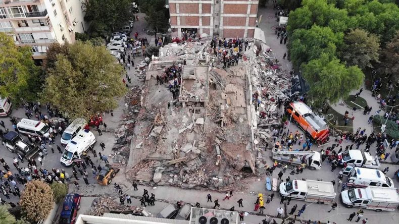 Rıza Bey Apartmanı Davasında Bilirkişi Kararı