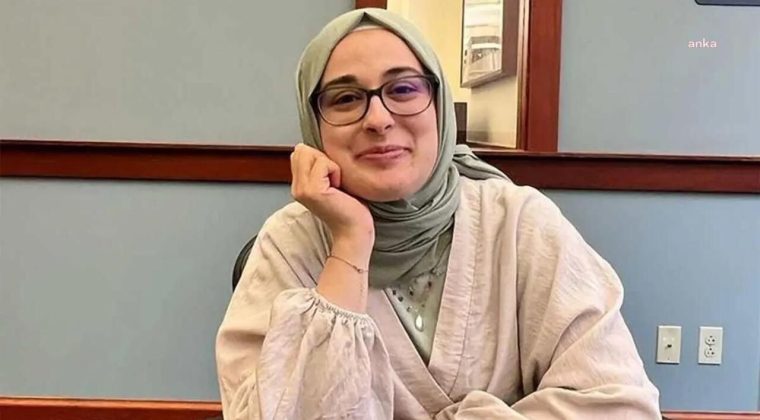 Rümeysa Öztürk, ABD’de Gözaltından Serbest Bırakıldı