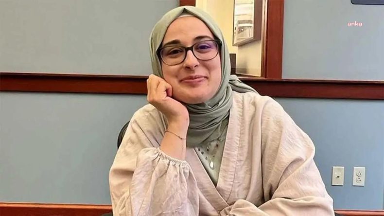 Rümeysa Öztürk’ten İlk Açıklama: Amerikan Adalet Sistemine Güveniyorum