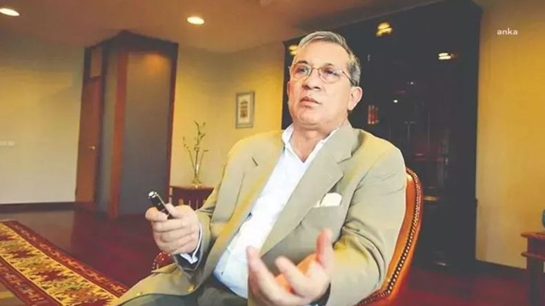 Rüşdü Saracoğlu’nun Cenaze Programı Açıklandı