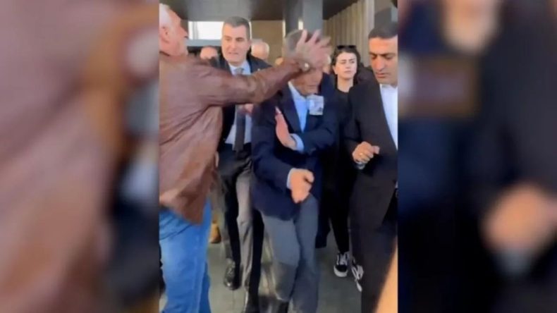 Saldırganın Geçmişi Ortaya Çıktı: Belediyeden 8 Kez Yardım Almış
