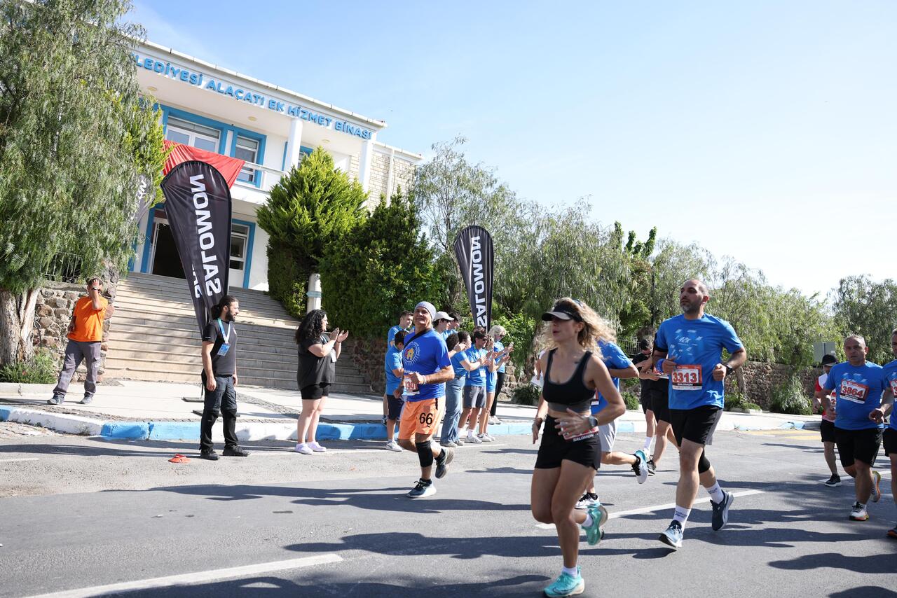 Salomon Çeşme Maratonu