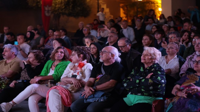 Sanathane’de Müzik Ziyafeti