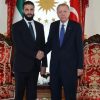 Şara Türkiye’de: Dolmabahçe’de Gizli Toplantı