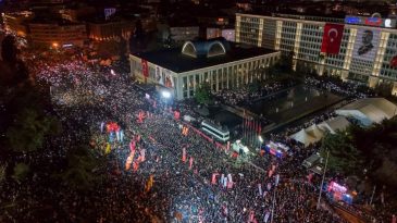 Saraçhane Eylemlerinde Gözaltına Alınan 14 Genç Tahliye edildi