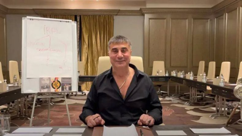 Sedat Peker’den Marmaray’daki Olay Sonrası Dikkat Çeken Açıklamalar