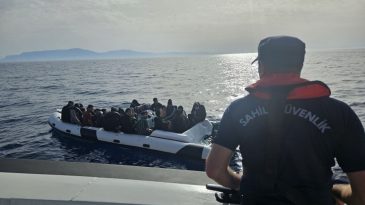 Seferihisar’da Düzensiz Göçmen Operasyonu: 37 Kişi Kurtarıldı