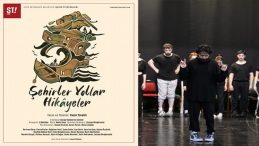 Şehirler Yollar Hikayeler’in Prömiyeri 30 Mayıs’ta