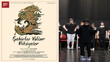 Şehirler Yollar Hikayeler’in Prömiyeri 30 Mayıs’ta