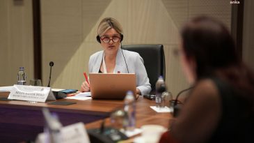 Selin Sayek Böke, Kadın Sosyalist Enternasyonal Başkan Yardımcısı Seçildi