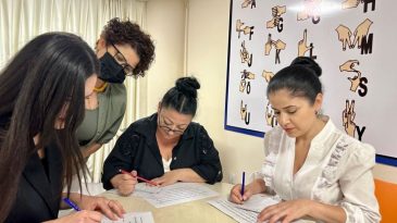 Sessiz Dünyanın Kapılarını Açtı: Balçova’da İşaret Dili Eğitimi