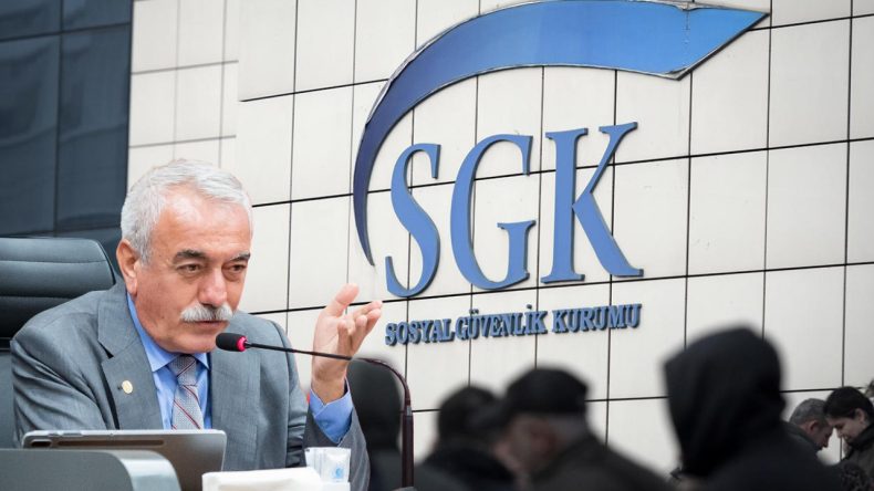 SGK Borcu Olan Belediyelere Kredi Yasağı: Önce Silkelediler Şimdi Boğazımızı Sıkacaklar