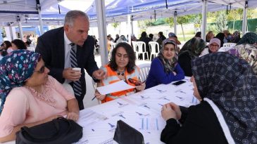 Sıcak Çaylar, Sıcak Sohbetler: İzmirli Kadınların Etkinliği