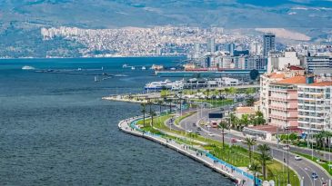 Sıcak havaları bekleyenlere müjde: İzmir’de termometreler 29 dereceyi gösterecek
