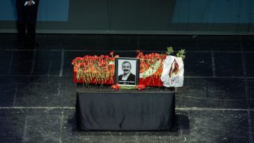 Sırrı Süreyya Önder’in Anma Töreninde Vasiyeti Açıklandı