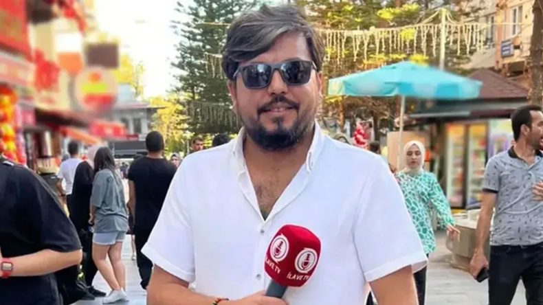 Sokak Röportajları ile Tanınan Arif Kocabıyık Gözaltına Alındı
