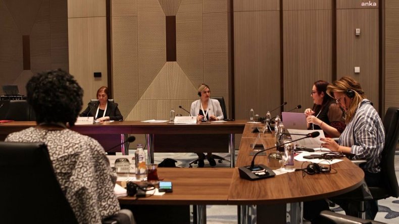 Sosyalist Enternasyonal İstanbul’da Küresel Dayanışmayı Tartışıyor: Ya Hep Beraber Ya Hiçbirimiz