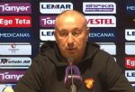 Stanimir Stoilov: Bugünkü galibiyeti hak ettiğimizi düşünüyorum