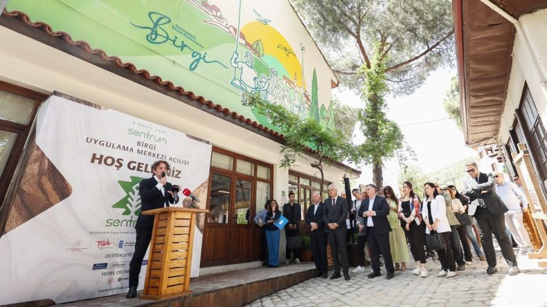 Sürdürülebilir Turizmin Yeni Merkezi İzmir’de Açıldı