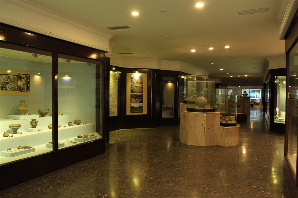 İzmir Arkeoloji Müzesi