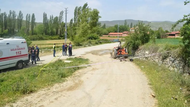 Tarladan dönen çifte silahlı saldırı: Karı-koca öldü