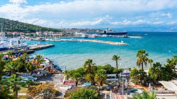 Tatil Deyince İlk Akla Gelen O Yer: Çeşme’ye Gitmek için 7 Sebep