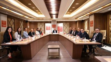 TBB’de Başkanvekili ve Encümen Üyeleri Belirlendi: İzmirli Başkan da Listede