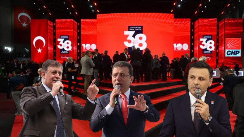 Telefon Kayıtları İstendi | İmamoğlu, Tugay, Çelik… ‘Kurultay’ Soruşturmasında Yeni Gelişme