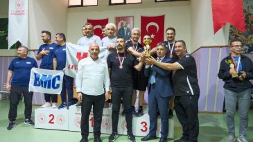 Tepecik Hastanesi’nden Büyük Başarı: Süper Lig Yolunda!