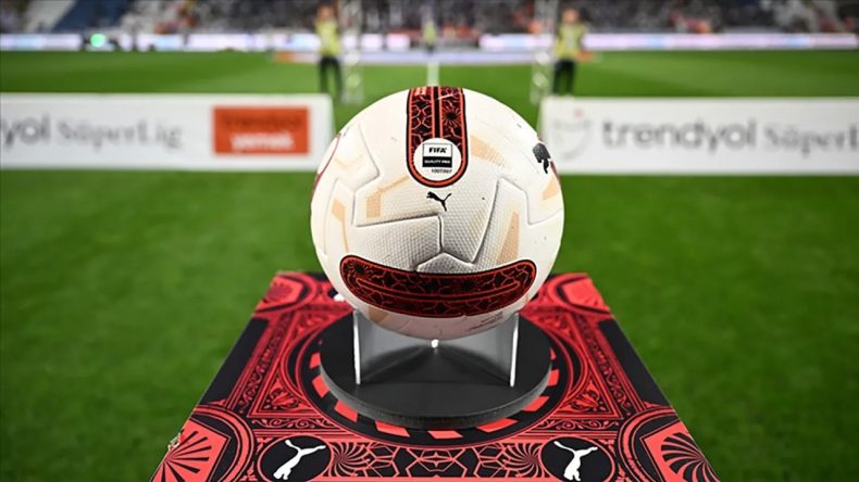 TFF Duyurdu: Süper Lig’in Son Haftası Maç Programı Açıklandı