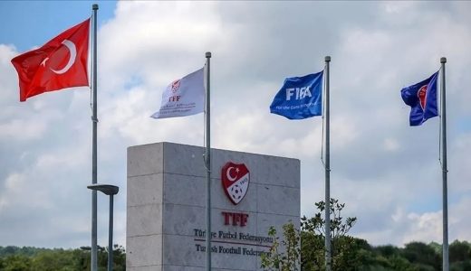 TFF’den Transfer Dönemleri Açıklaması