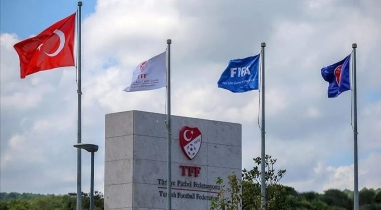 TFF’den Transfer Dönemleri Açıklaması