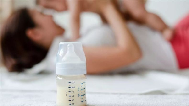 Ticaret Bakanlığı’ndan Anne Sütü Satışına Yasak: Uymayanlara 684 Bin TL Ceza