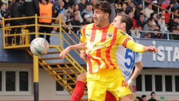 Tire 2021’in Play-Off Umudu Penaltılarda Sona Erdi