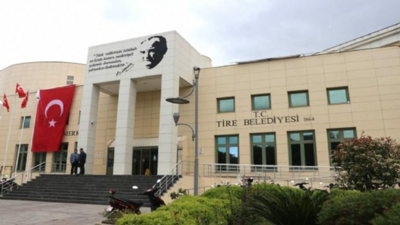 Tire Belediyesi’nden Kesin Mesaj: Yeni Personel Alımı Yapılmayacak