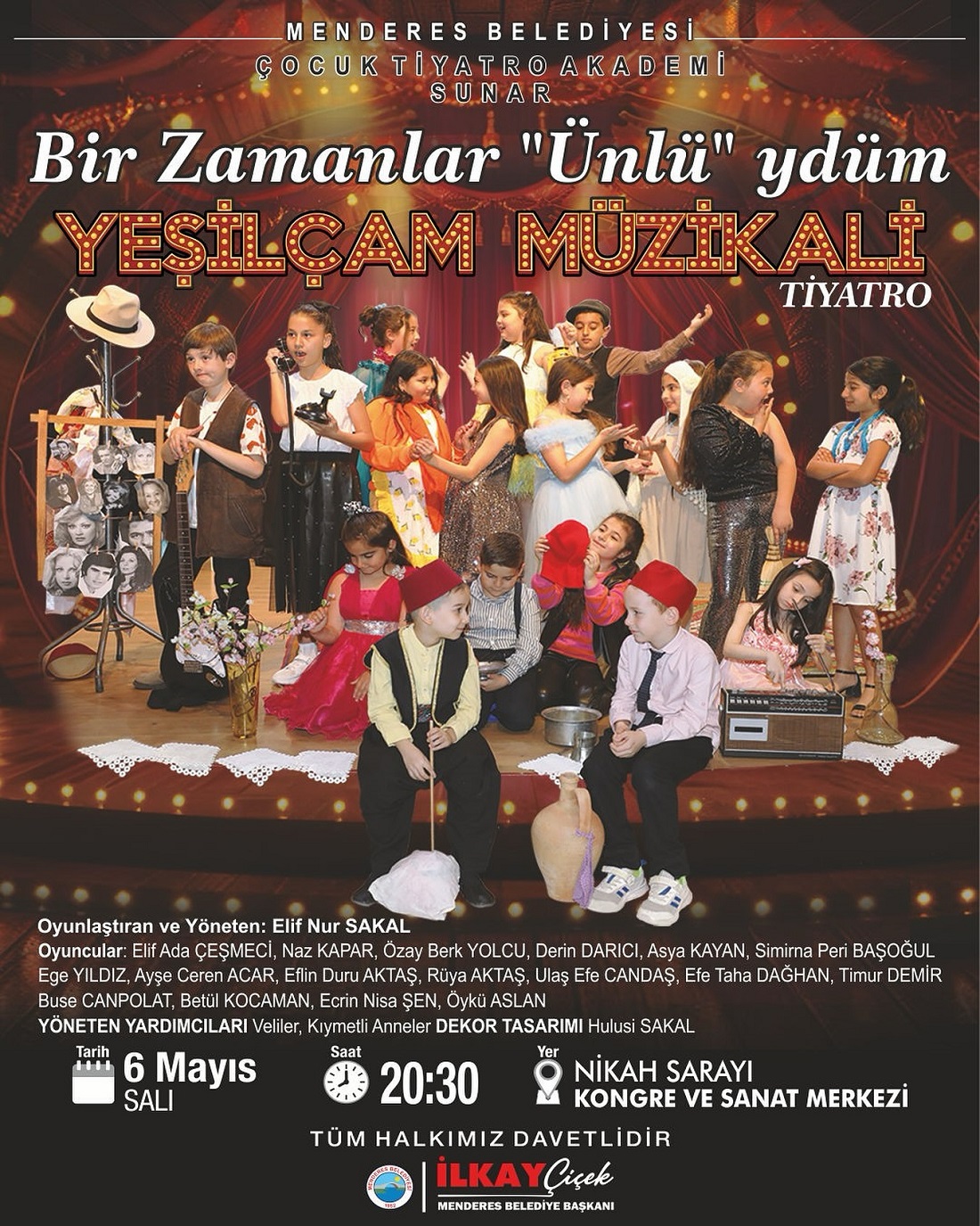 Çocuk Tiyatrosu