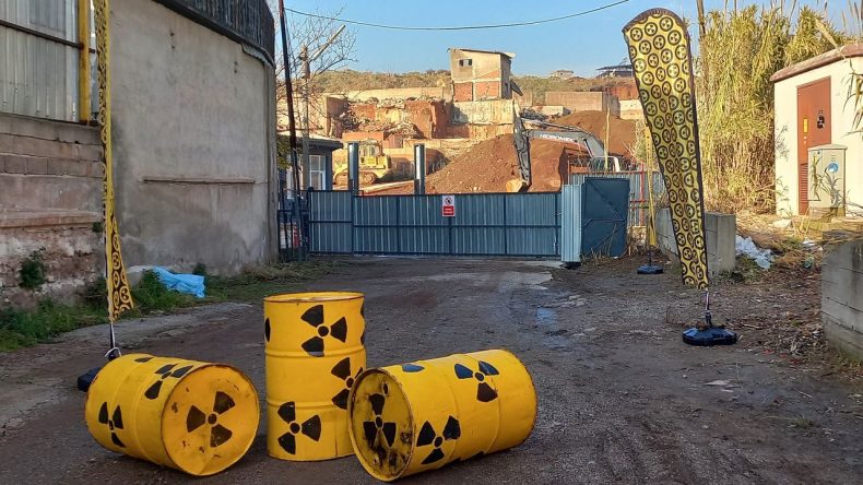 TMMOB’dan İzmir’in Çernobil’i Üzerine Açıklama: Bilimsellikten Uzak Hareketlere Gerek Yok