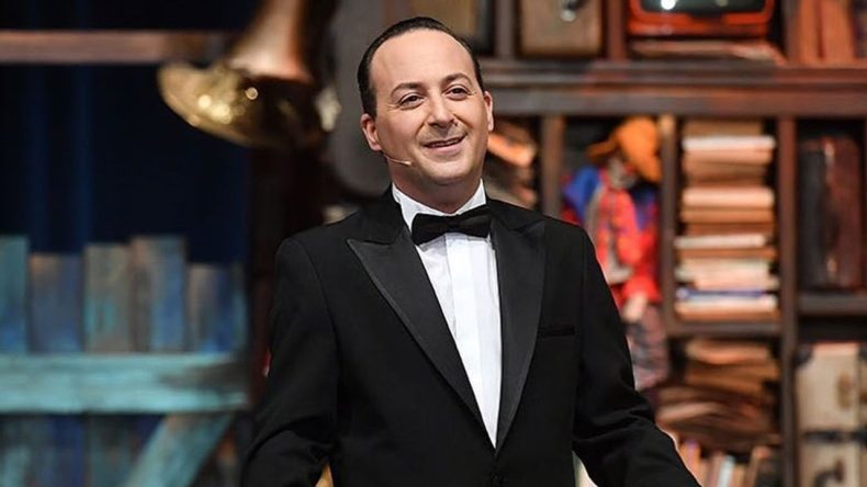 Tolga Çevik Hastalığını Duyurdu, İzmir Gösterisini Erteledi