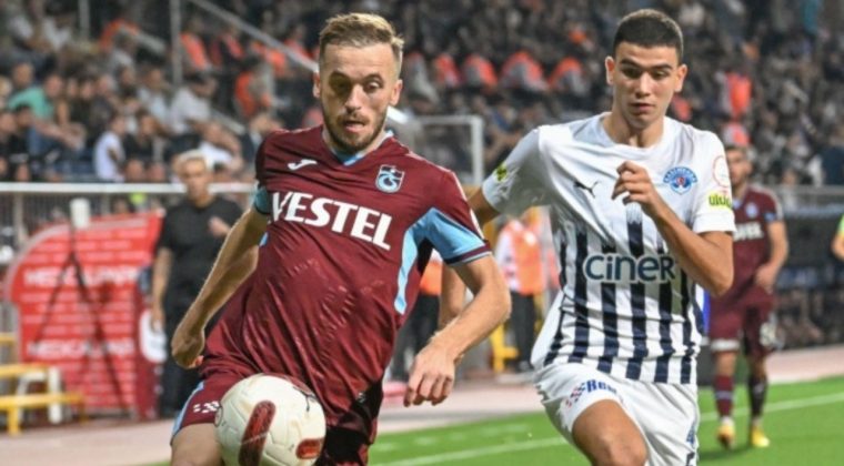 Trabzonspor – Kasımpaşa Maçı Ne Zaman, Saat Kaçta? Muhtemel 11’ler