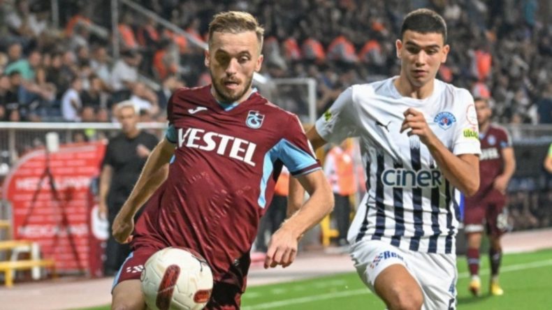 Trabzonspor – Kasımpaşa Maçı Ne Zaman, Saat Kaçta? Muhtemel 11’ler