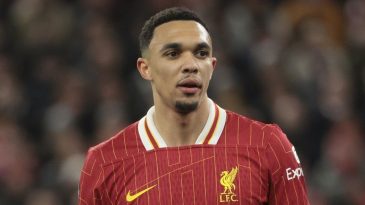 Trent Alexander-Arnold, Liverpool’a veda etti: Yeni adresi belli oldu