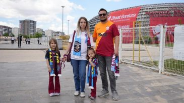 Tribünler Coşku Dolu: Gaziantep’te Kupa Heyecanı Tavan Yaptı