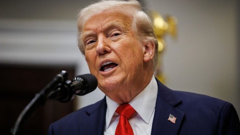 Trump: Rusya-Ukrayna Görüşmelerine Dışişleri Bakanı Rubio Katılacak